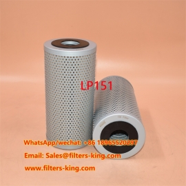 Filtro olio LP151
