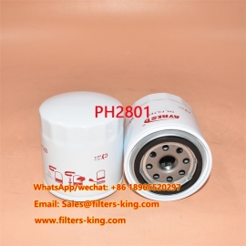 Filtro olio PH2801