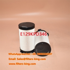 Filtro carburante E129KPD346