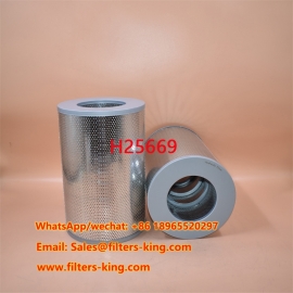 Filtro olio H25669