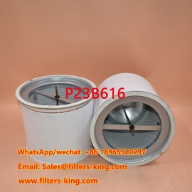 P23B616 Filtro separatore aria-olio