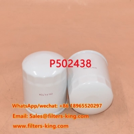 P502438 Filtro dell'olio