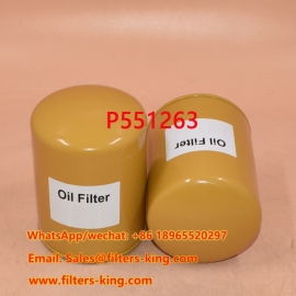 Filtro olio P551263