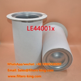 Filtro separatore aria-olio LE44001x