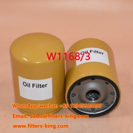 Filtro olio W1168/3