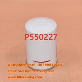 P550227 Filtro dell'olio