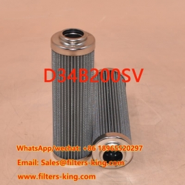 Filtro idraulico D34B200SV