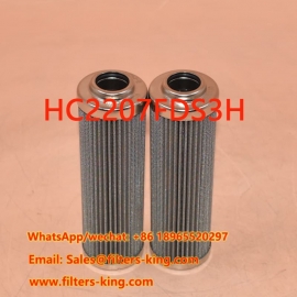 Filtro idraulico HC2207FDS3H