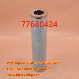 Filtro idraulico 77680424