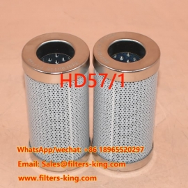 Filtro idraulico HD57/1