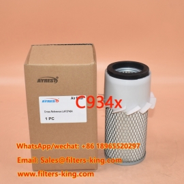 Filtro aria C934x