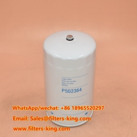 Filtro olio P502364