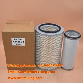 Filtro aria K2436B4