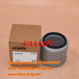 Filtro aria C1112/7