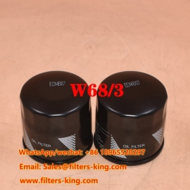 Filtro olio W68/3