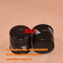 Filtro olio B33