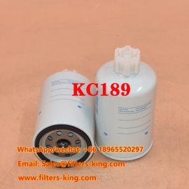Filtro separatore acqua carburante KC189