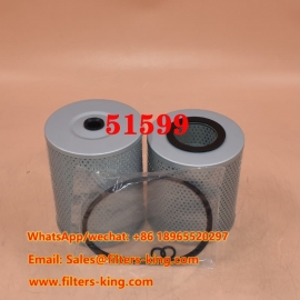 Filtro olio 51599