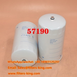 Filtro olio 57190