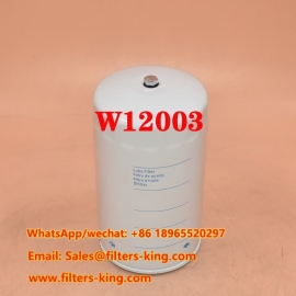 Filtro dell'olio W12003