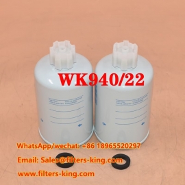 Separatore acqua-carburante WK940/22