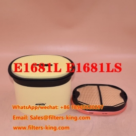 Filtro aria E1681L E1681LS