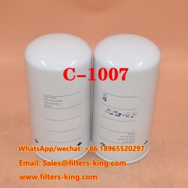 Filtro dell'olio C-1007