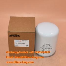 Separatore aria-olio OAS99029