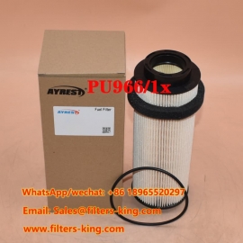 Filtro carburante PU966/1x