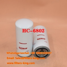 Filtro idraulico HC-6802