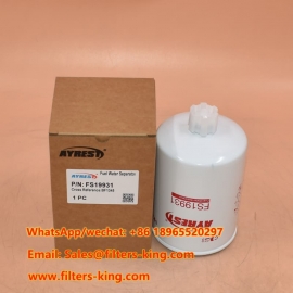 FS19931 Separatore acqua-carburante