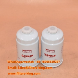 Fleetguard Separatore acqua combustibile FS19599