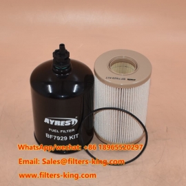 Kit filtro carburante BF7929