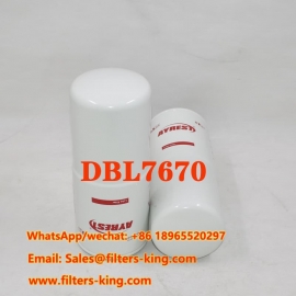 Filtro olio DBL7670