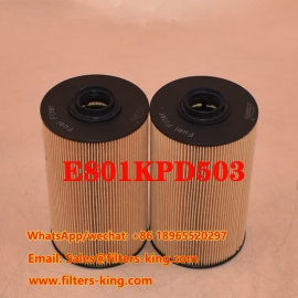 Filtro carburante E801KPD503