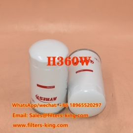 Filtro olio H360W