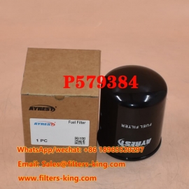 Filtro carburante P579384
