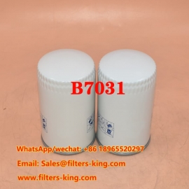 Filtro olio B7031