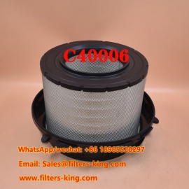 Filtro aria C40006