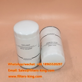 Filtro olio 2997305