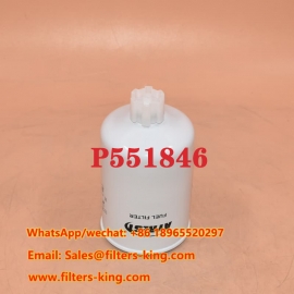 P551846 Filtro separatore acqua carburante