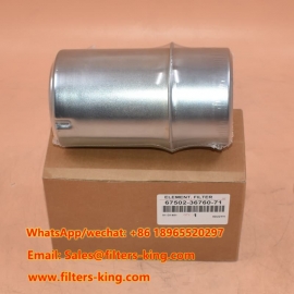 67502-36760-71 Filtro idraulico