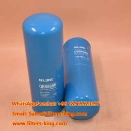 Filtro carburante DBB8666