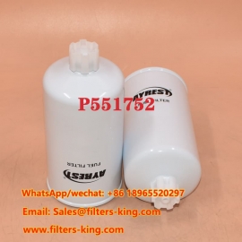 P551752 Filtro separatore acqua carburante