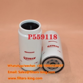 P559118 Filtro separatore acqua carburante