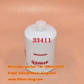 33411 Filtro separatore acqua-carburante