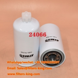 Filtro separatore acqua carburante 24066