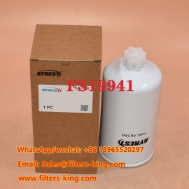 Separatore acqua-carburante FS19941