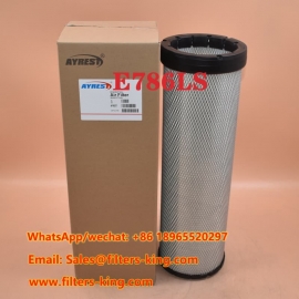 Filtro aria E786LS