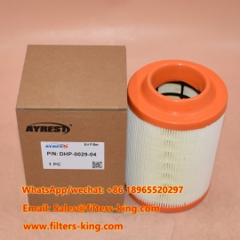 Filtro aria DHP-0029-04